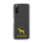 Slim Protection Case［ &UCHINOCO - Dalmatian ］
