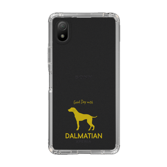 Slim Protection Case［ &UCHINOCO - Dalmatian ］