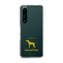 Slim Protection Case［ &UCHINOCO - Dalmatian ］