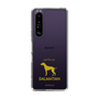 Slim Protection Case［ &UCHINOCO - Dalmatian ］
