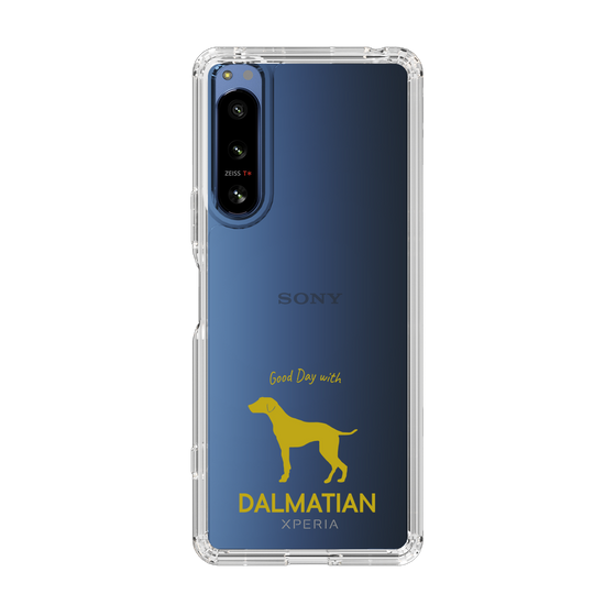 Slim Protection Case［ &UCHINOCO - Dalmatian ］