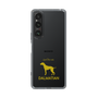 Slim Protection Case［ &UCHINOCO - Dalmatian ］