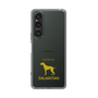 Slim Protection Case［ &UCHINOCO - Dalmatian ］