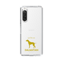 Slim Protection Case［ &UCHINOCO - Dalmatian ］