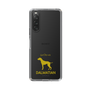 Slim Protection Case［ &UCHINOCO - Dalmatian ］
