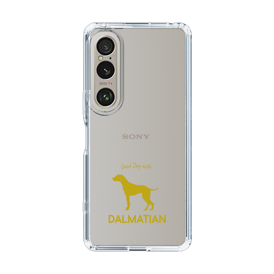 Slim Protection Case［ &UCHINOCO - Dalmatian ］