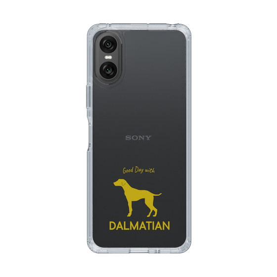 Slim Protection Case［ &UCHINOCO - Dalmatian ］