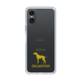 Slim Protection Case［ &UCHINOCO - Dalmatian ］