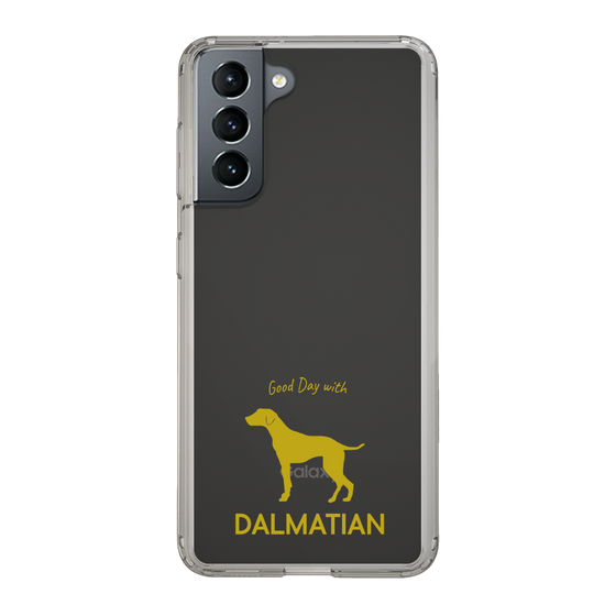 Slim Protection Case［ &UCHINOCO - Dalmatian ］