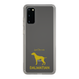 Slim Protection Case［ &UCHINOCO - Dalmatian ］