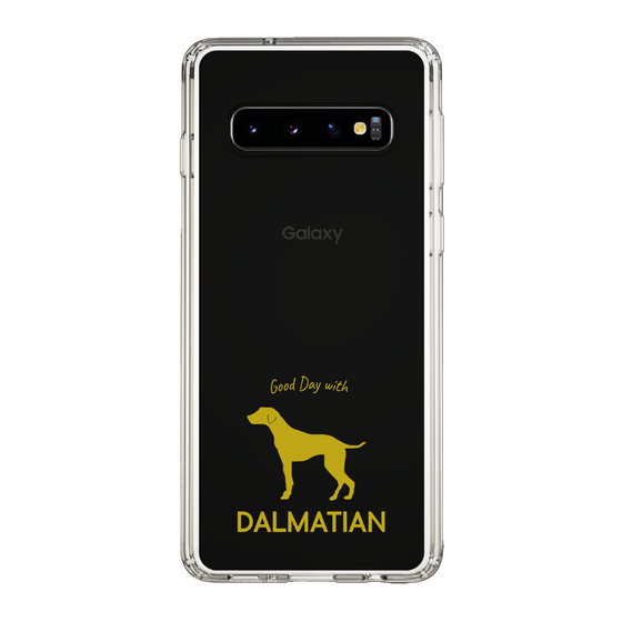 Slim Protection Case［ &UCHINOCO - Dalmatian ］
