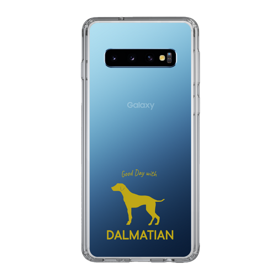 Slim Protection Case［ &UCHINOCO - Dalmatian ］
