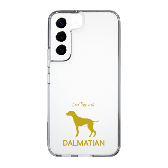 Slim Protection Case［ &UCHINOCO - Dalmatian ］