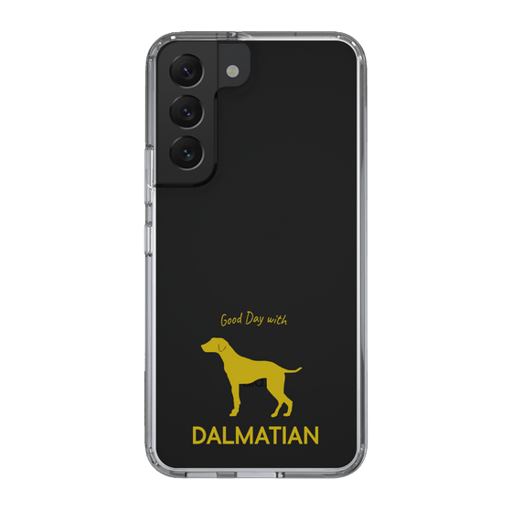 Slim Protection Case［ &UCHINOCO - Dalmatian ］