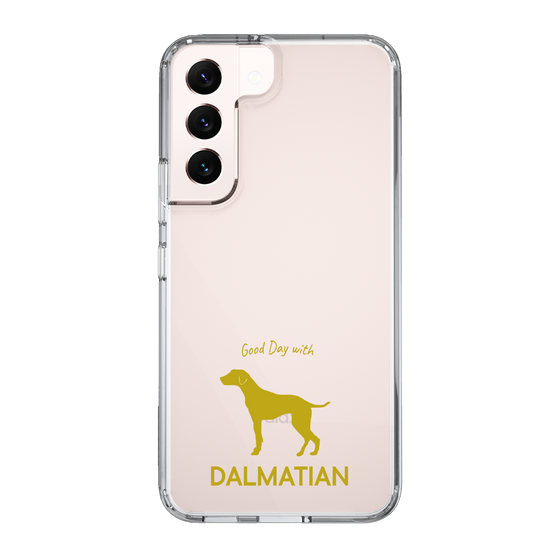 Slim Protection Case［ &UCHINOCO - Dalmatian ］