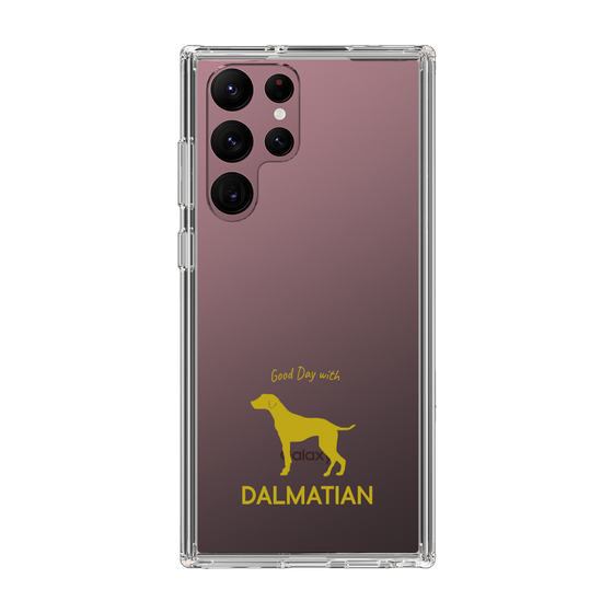 Slim Protection Case［ &UCHINOCO - Dalmatian ］