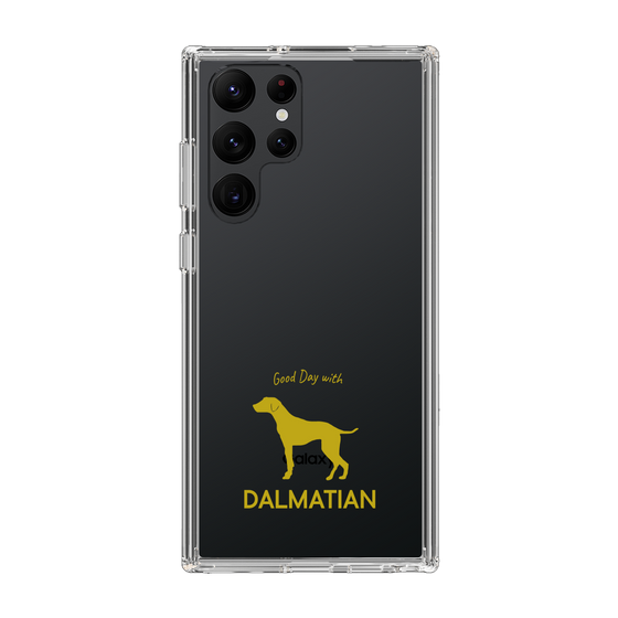 Slim Protection Case［ &UCHINOCO - Dalmatian ］