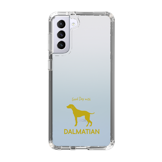 Slim Protection Case［ &UCHINOCO - Dalmatian ］