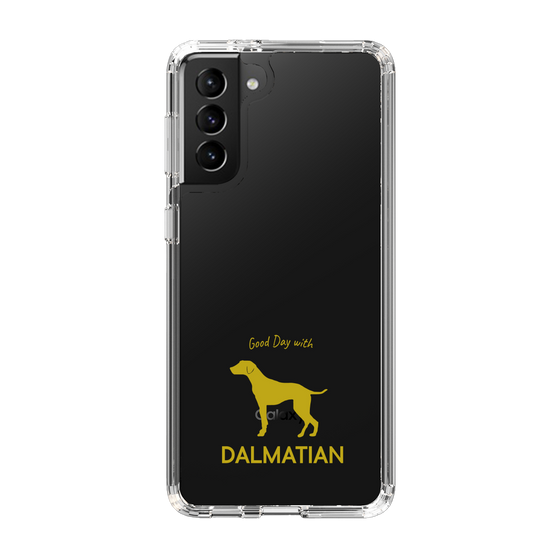 Slim Protection Case［ &UCHINOCO - Dalmatian ］