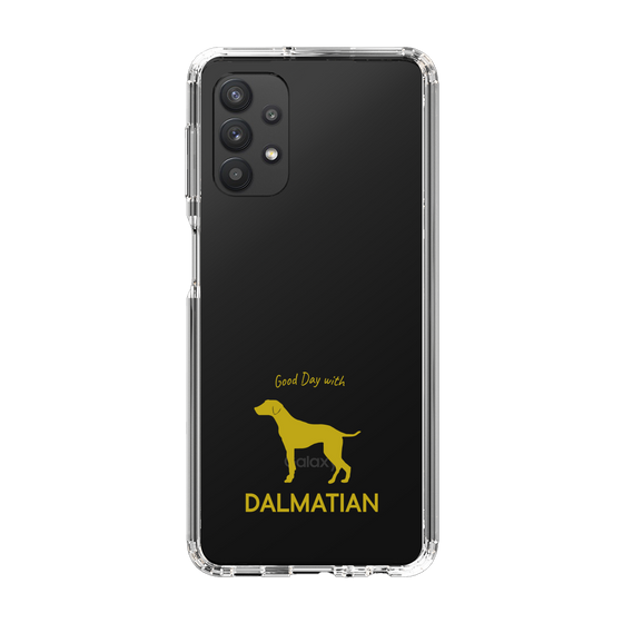 Slim Protection Case［ &UCHINOCO - Dalmatian ］