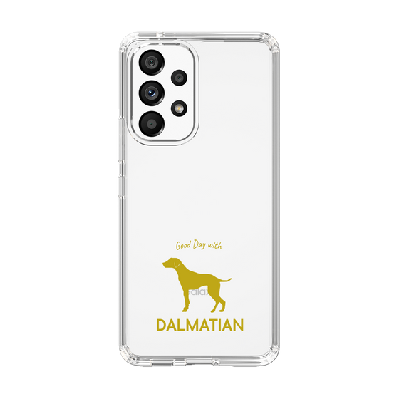 Slim Protection Case［ &UCHINOCO - Dalmatian ］