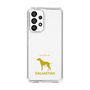 Slim Protection Case［ &UCHINOCO - Dalmatian ］