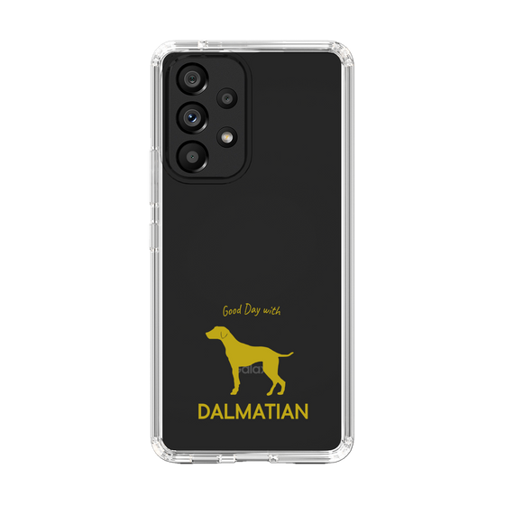 Slim Protection Case［ &UCHINOCO - Dalmatian ］