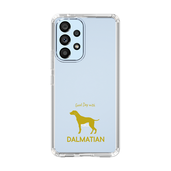 Slim Protection Case［ &UCHINOCO - Dalmatian ］