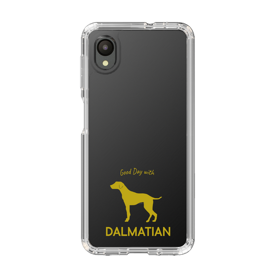 Slim Protection Case［ &UCHINOCO - Dalmatian ］