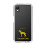 Slim Protection Case［ &UCHINOCO - Dalmatian ］