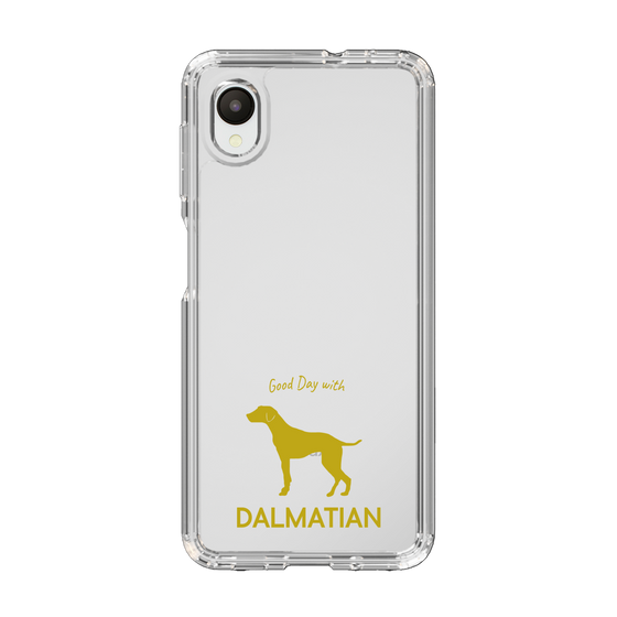 Slim Protection Case［ &UCHINOCO - Dalmatian ］
