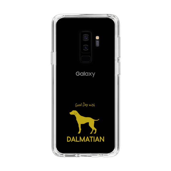 Slim Protection Case［ &UCHINOCO - Dalmatian ］