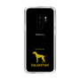 Slim Protection Case［ &UCHINOCO - Dalmatian ］