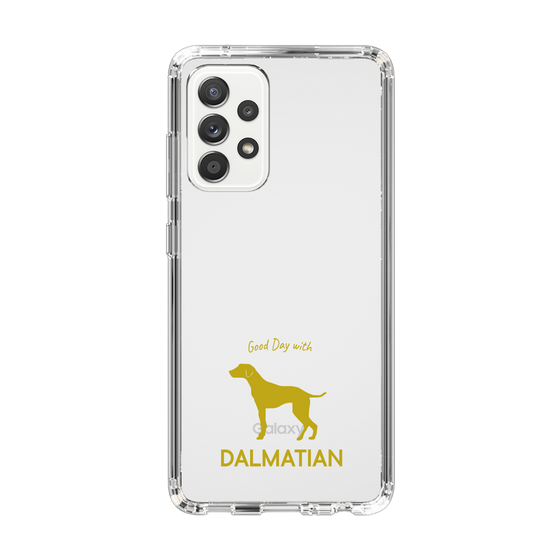 Slim Protection Case［ &UCHINOCO - Dalmatian ］
