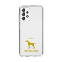 Slim Protection Case［ &UCHINOCO - Dalmatian ］