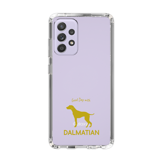 Slim Protection Case［ &UCHINOCO - Dalmatian ］