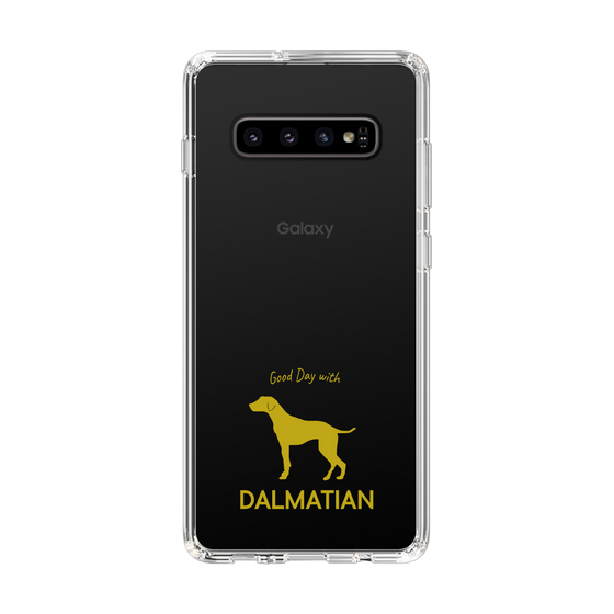 Slim Protection Case［ &UCHINOCO - Dalmatian ］