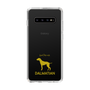 Slim Protection Case［ &UCHINOCO - Dalmatian ］