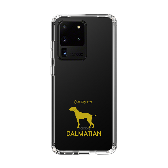Slim Protection Case［ &UCHINOCO - Dalmatian ］