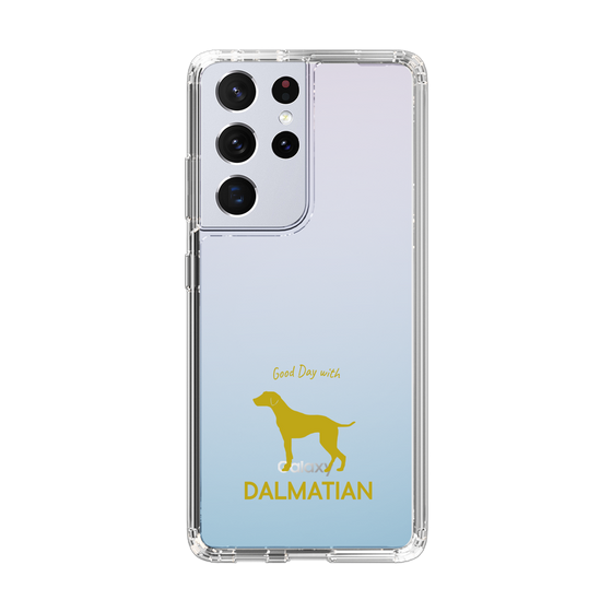 Slim Protection Case［ &UCHINOCO - Dalmatian ］