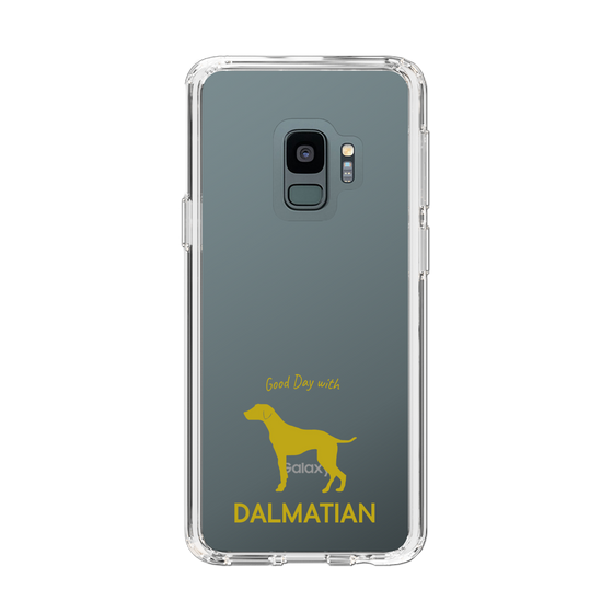 Slim Protection Case［ &UCHINOCO - Dalmatian ］