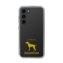 Slim Protection Case［ &UCHINOCO - Dalmatian ］