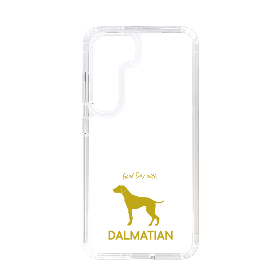 Slim Protection Case［ &UCHINOCO - Dalmatian ］