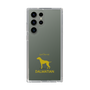 Slim Protection Case［ &UCHINOCO - Dalmatian ］