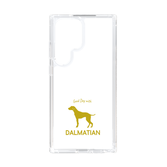 Slim Protection Case［ &UCHINOCO - Dalmatian ］