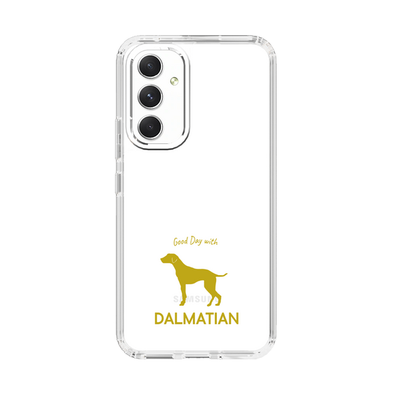 Slim Protection Case［ &UCHINOCO - Dalmatian ］
