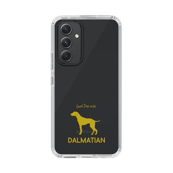 Slim Protection Case［ &UCHINOCO - Dalmatian ］
