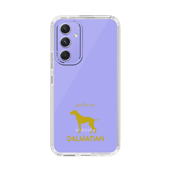 Slim Protection Case［ &UCHINOCO - Dalmatian ］