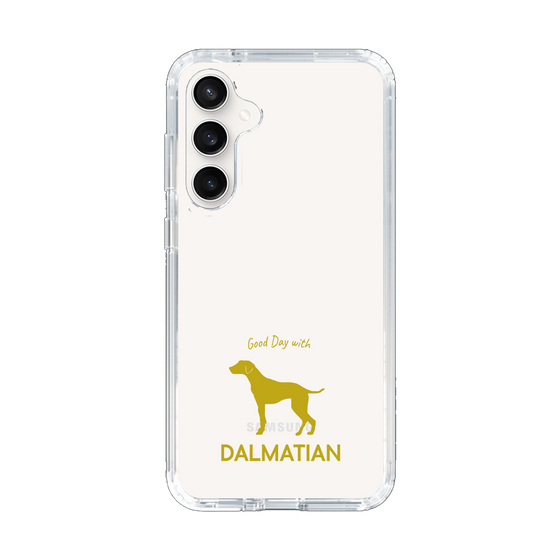 Slim Protection Case［ &UCHINOCO - Dalmatian ］