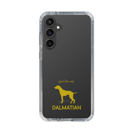 Slim Protection Case［ &UCHINOCO - Dalmatian ］